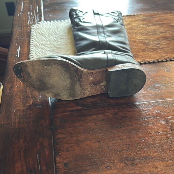 Lucchese Spirit Tall Boots - Picture 6 of 9